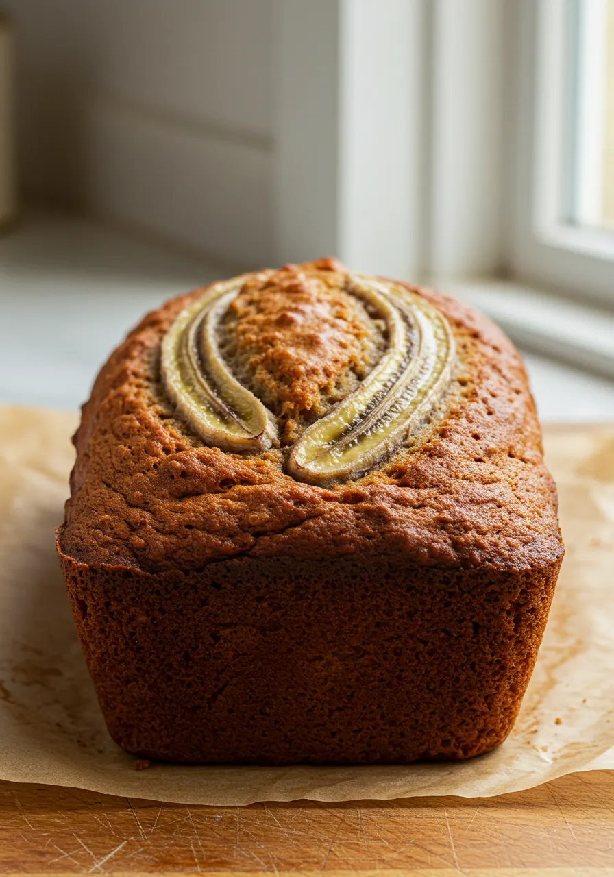 Gluten-Free Banana Bread